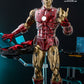 Iron Man - Iron Man Origins Deluxe 1:6 Scale 12" Diecast Action Figure