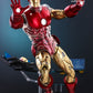 Iron Man - Iron Man Origins Deluxe 1:6 Scale 12" Diecast Action Figure