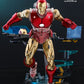 Iron Man - Iron Man Origins Deluxe 1:6 Scale 12" Diecast Action Figure