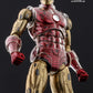 Iron Man - Iron Man Origins Deluxe 1:6 Scale 12" Diecast Action Figure