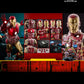 Iron Man - Iron Man Origins Deluxe 1:6 Scale 12" Diecast Action Figure