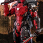 Deadpool - Armorized Deadpool Diecast 1:6 Scale 12" Action Figure