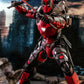 Deadpool - Armorized Deadpool Diecast 1:6 Scale 12" Action Figure