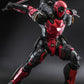 Deadpool - Armorized Deadpool Diecast 1:6 Scale 12" Action Figure