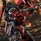 Deadpool - Armorized Deadpool Diecast 1:6 Scale 12" Action Figure
