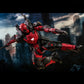 Deadpool - Armorized Deadpool Diecast 1:6 Scale 12" Action Figure