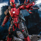 Deadpool - Armorized Deadpool Diecast 1:6 Scale 12" Action Figure