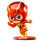 The Flash (2023) - The Flash Cosbaby with UV Function