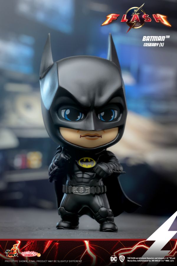 The Flash (2023) - Batman Cosbaby