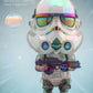 Star Wars - Stormtrooper (Iridescent) Cosbaby