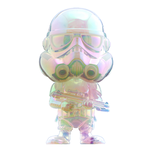 Star Wars - Stormtrooper (Pearlescent) Cosbaby