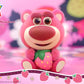 Toy Story 3 - Lotso with Strawberry (Velvet Hair) Cosbaby