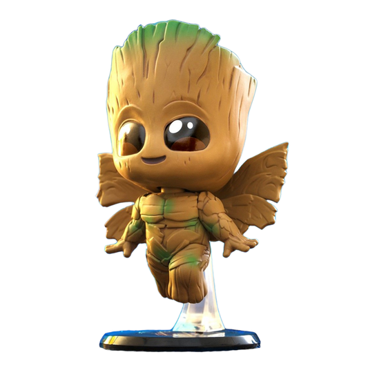 Guardians of the Galaxy: Volume 3 - Groot (flying) Cosbaby