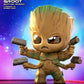 Guardians of the Galaxy: Volume 3 - Groot (Battling Version) Cosbaby