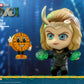 Loki (TV) - Sylvie with Miss Minutes Cosbaby Set