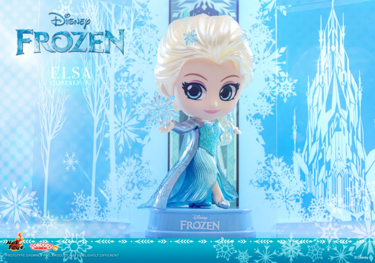 Frozen - Elsa Cosbaby
