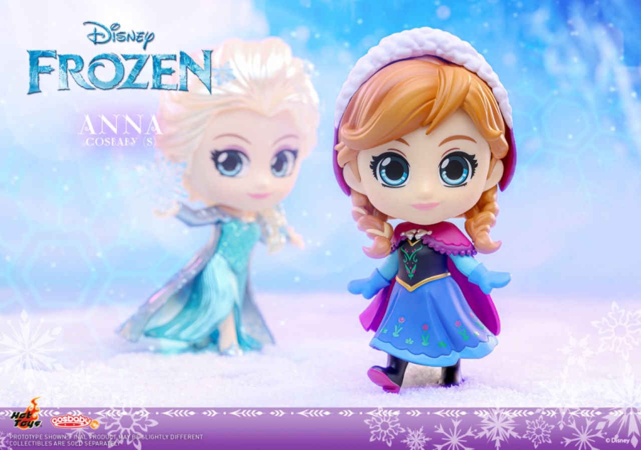 Frozen - Elsa Cosbaby