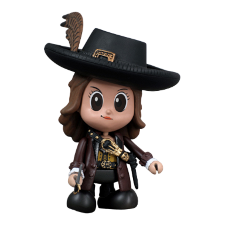 Pirates of the Caribbean: On Stranger Tides - Angelica Cosbaby