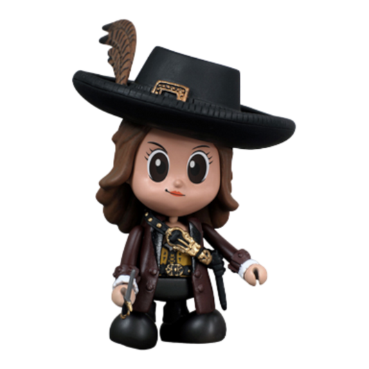 Pirates of the Caribbean: On Stranger Tides - Angelica Cosbaby