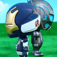 Avengers 2: Age of Ultron - Iron Legion Cosbaby
