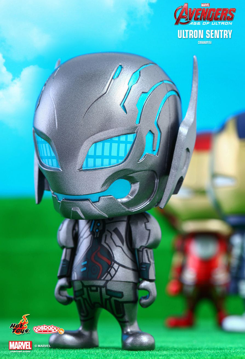 Avengers 2: Age of Ultron - Ultron Sentry Cosbaby - Ozzie Collectables