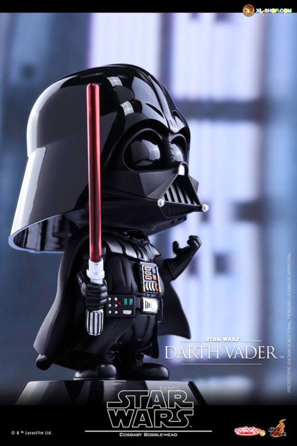 Star Wars: Return of the Jedi - Darth Vader Cosbaby