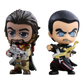 Star Wars: Rogue One - Chirrut & Baze Cosbaby Set