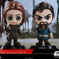 Star Wars: Rogue One - Jyn & Cassian Cosbaby Set - Ozzie Collectables