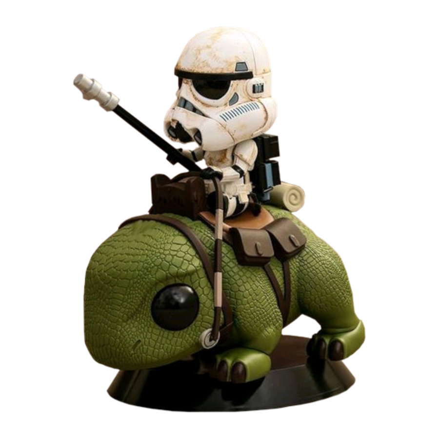 Star Wars - Sandtrooper & Dewback Cosbaby Set
