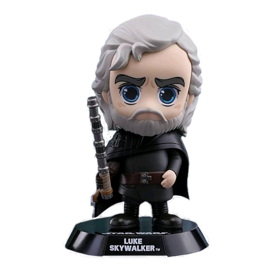 Star Wars - Luke Skywalker Episode VIII The Last Jedi Cosbaby