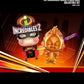 Incredibles 2 - Movbi & Jack-Jack Cosbaby Set - Ozzie Collectables