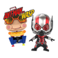 Ant-Man and the Wasp - Movbi & Ant-Man Cosbaby Set