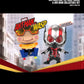 Ant-Man and the Wasp - Movbi & Ant-Man Cosbaby Set - Ozzie Collectables