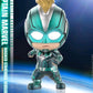 Captain Marvel - Masked Starforce Version Cosbaby - Ozzie Collectables