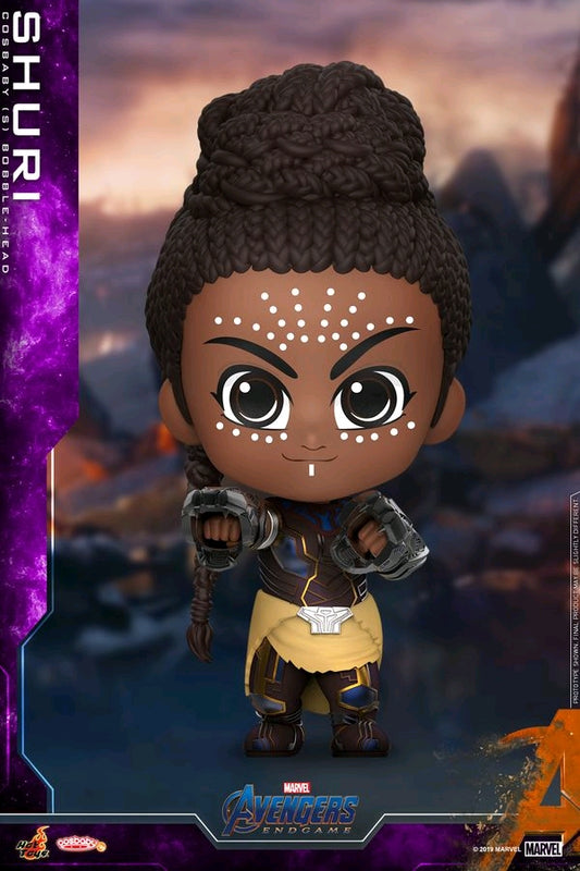 Avengers 4: Endgame - Shuri Cosbaby - Ozzie Collectables