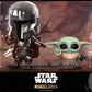 Star Wars: The Mandalorian - Mandalorian and the Child Cosbaby Set - Ozzie Collectables
