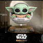 Star Wars: The Mandalorian - The Child with Hover Pram Cosbaby - Ozzie Collectables