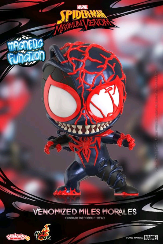 Venom - Venomized Miles Morales Cosbaby