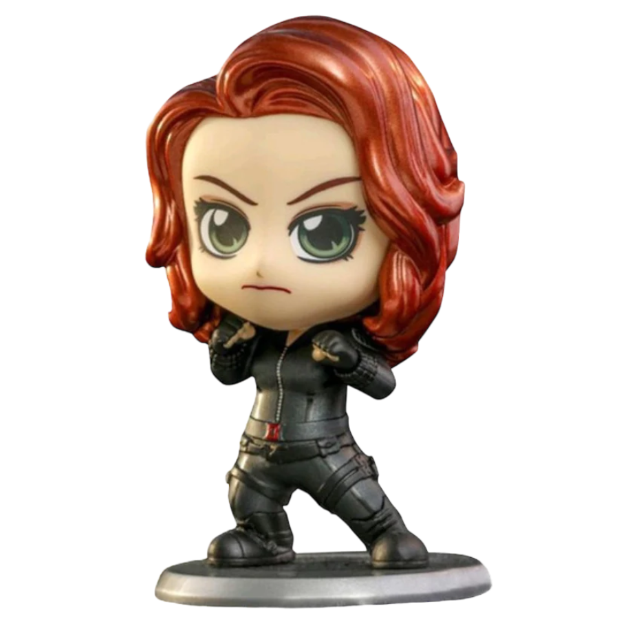 Avengers 4: Endgame - Black Widow The Avengers Version Cosbaby