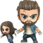Logan - Logan & X-23 Cosbaby Set