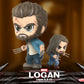Logan - Logan & X-23 Cosbaby Set