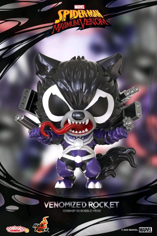 Venom - Venomized Rocket Cosbaby