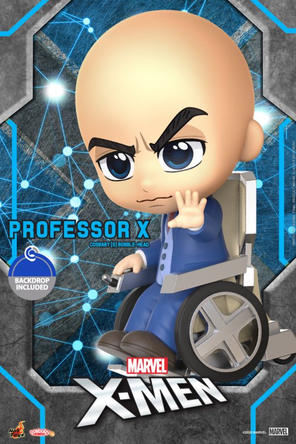X-Men (2000) - Professor X Cosbaby