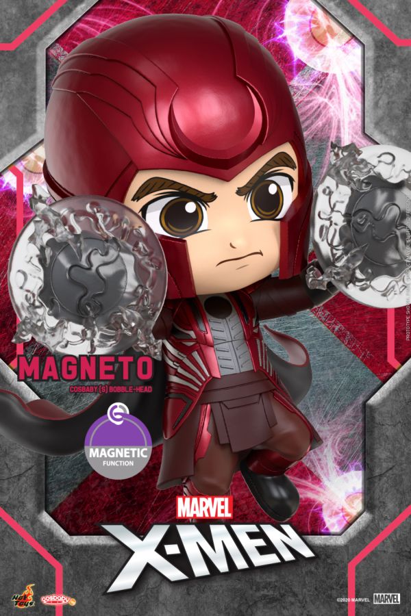 X-Men (2000) - Magneto Cosbaby