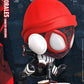 Spider-Man: Miles Morales - Miles Morales Winter Cosbaby