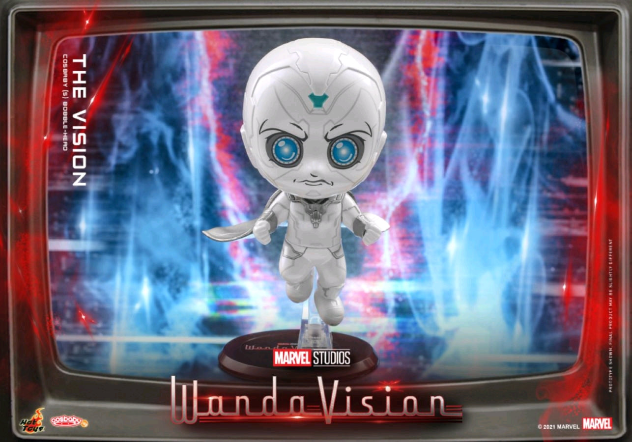 WandaVision - The Vision Cosbaby