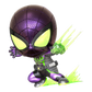 Marvel's Spider-Man: Miles Morales - Miles Purple Reign Suit Cosbaby