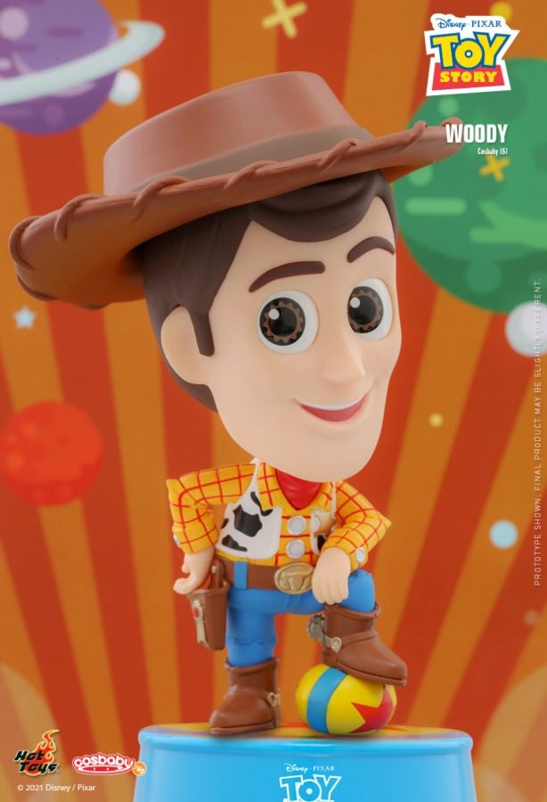 Toy Story - Woody Cosbaby