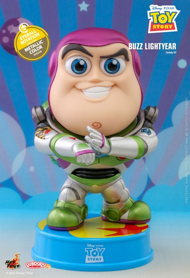 Toy Story - Buzz Lightyear Cosbaby