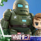 What If - Hydra Stomper & Steve Rogers Cosbaby